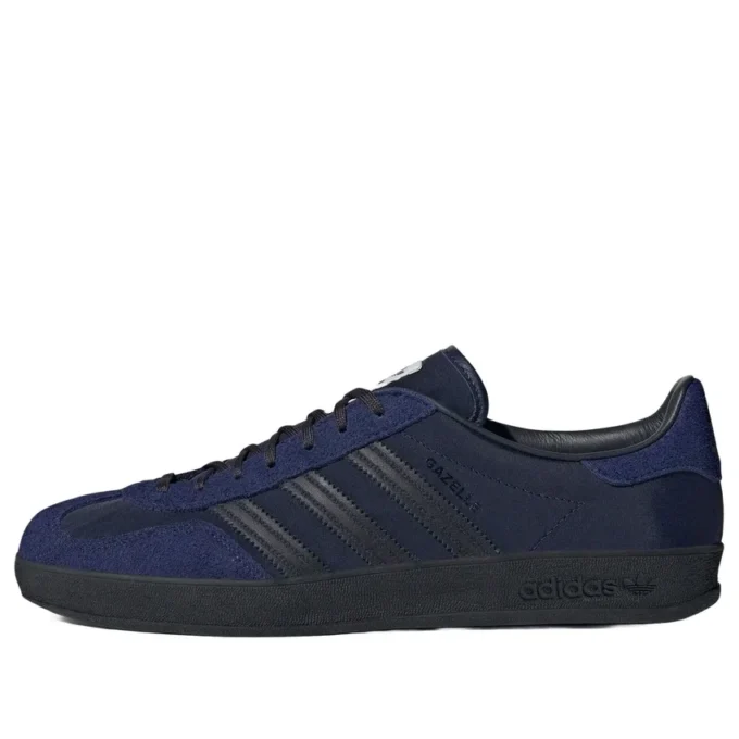 Adidas X Hikari Shibata Gazelle Indoor “Night Indigo”