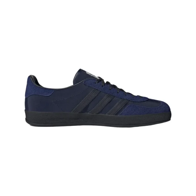 Adidas X Hikari Shibata Gazelle Indoor “Night Indigo”