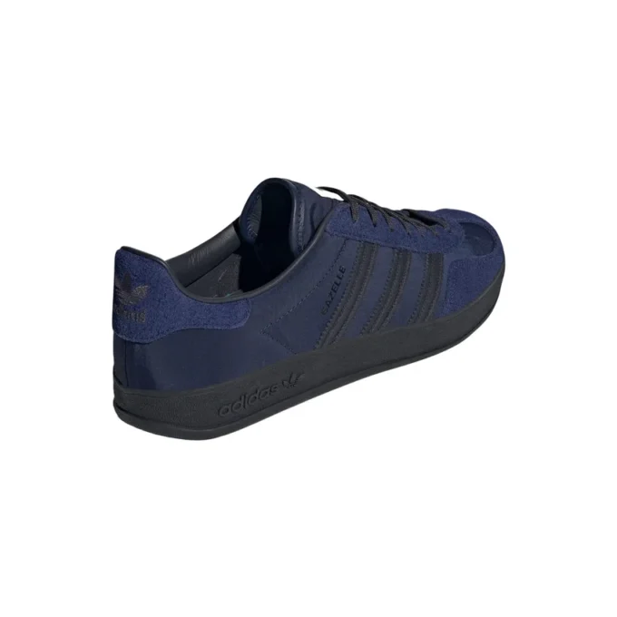 Adidas X Hikari Shibata Gazelle Indoor “Night Indigo”