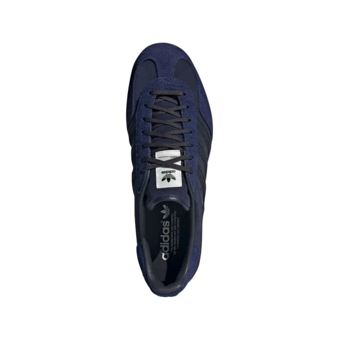 Adidas X Hikari Shibata Gazelle Indoor “Night Indigo”