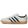 Adidas X Hikari Shibata Gazelle Indoor “White Black Tan”