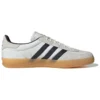 Adidas X Hikari Shibata Gazelle Indoor “White Black Tan”