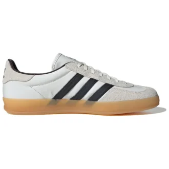 Adidas X Hikari Shibata Gazelle Indoor “White Black Tan”