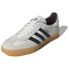 Adidas X Hikari Shibata Gazelle Indoor “White Black Tan”