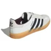 Adidas X Hikari Shibata Gazelle Indoor “White Black Tan”