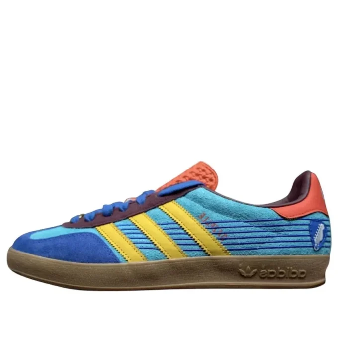 Adidas X Kicking It Gazelle Indoor “Live Music”