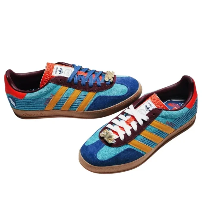 Adidas X Kicking It Gazelle Indoor “Live Music”