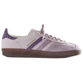 Adidas X Kith Gazelle “Ash Purple”