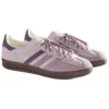 Adidas X Kith Gazelle “Ash Purple”