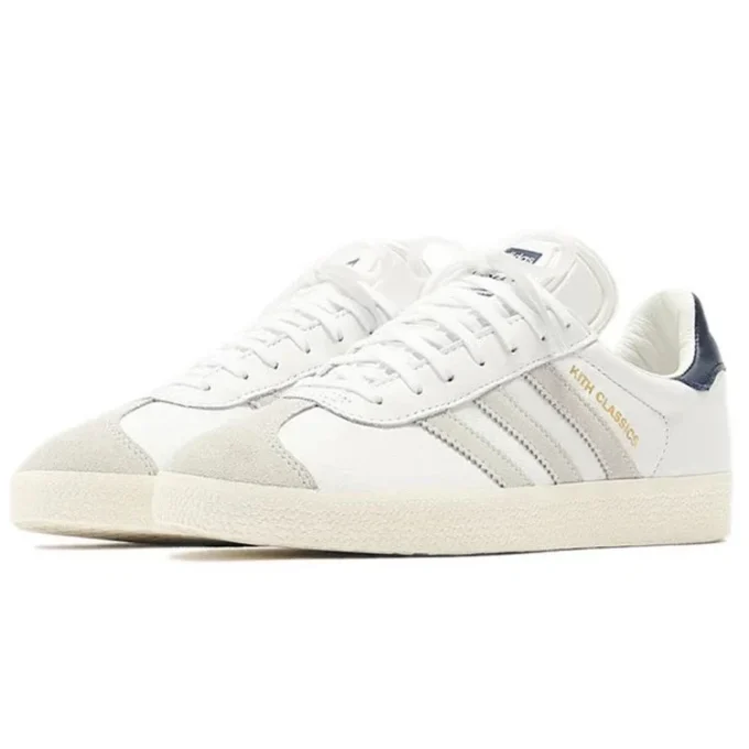 Adidas X Kith Gazelle “Classics Program”
