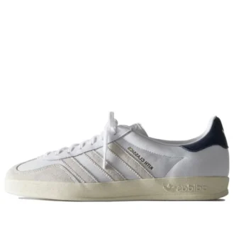 Adidas X Kith Gazelle Indoor “Classics Program – Navy”