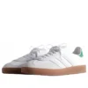 Adidas X Kith Gazelle Indoor Classics “White Green”