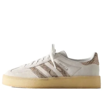Adidas X Kith Ronnie Fieg X Clarks 8Th Street Gazelle Indoor “Snakeskin”