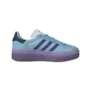 Adidas X Kseniaschnaider Gazelle Bold “Denim Purple”