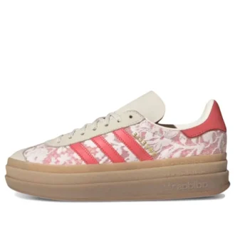 Adidas X Liberty London Gazelle Bold “Better Scarlet”