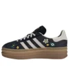 Adidas X Liberty London Gazelle Bold “Black”