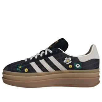 Adidas X Liberty London Gazelle Bold “Black”
