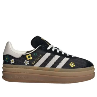 Adidas X Liberty London Gazelle Bold “Black”