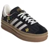 Adidas X Liberty London Gazelle Bold “Black”