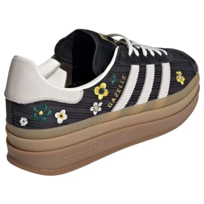 Adidas X Liberty London Gazelle Bold “Black”