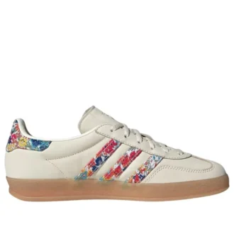 Adidas X Liberty London Gazelle Indoor “Florals”