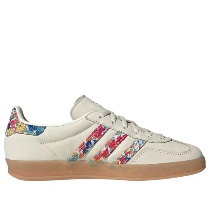 Adidas X Liberty London Gazelle Indoor “Florals”