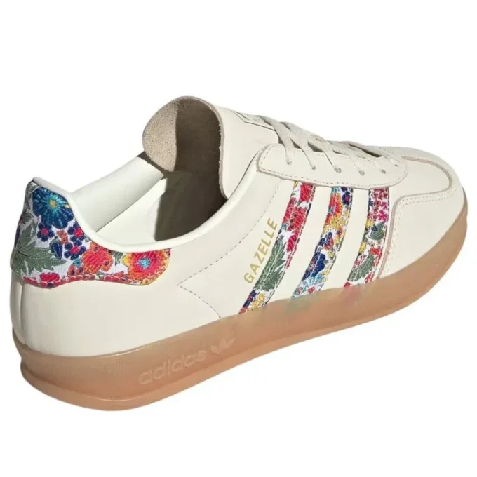 Adidas X Liberty London Gazelle Indoor “Florals”