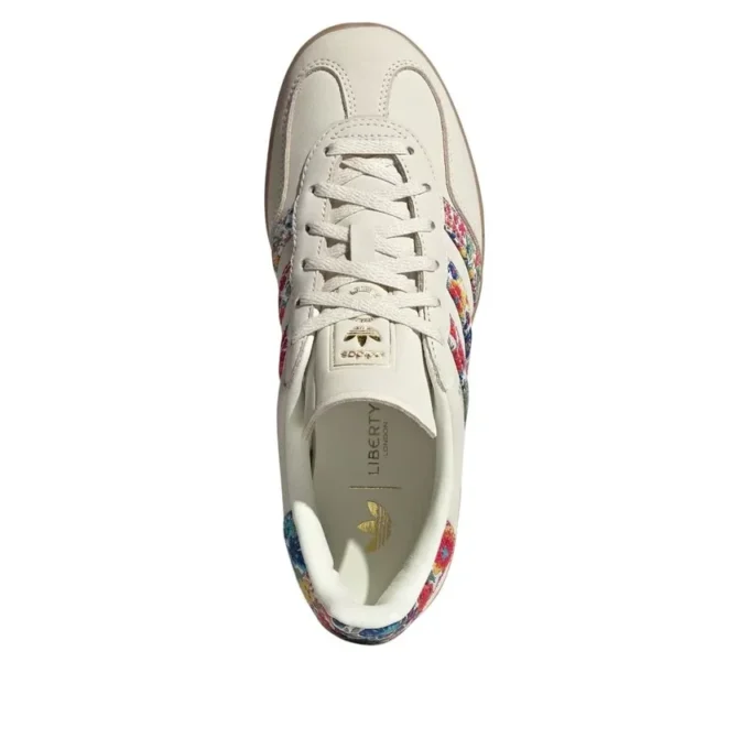 Adidas X Liberty London Gazelle Indoor “Florals”