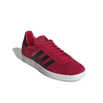 Adidas X Manchester United Gazelle “Red Black”