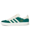 Adidas X Mark Suciu Gazelle Adv “Collegiate Green”