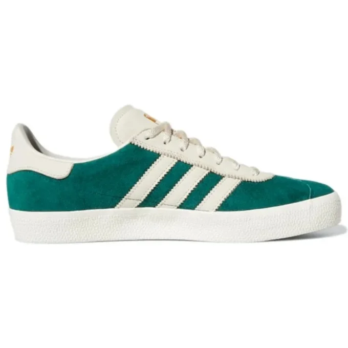 Adidas X Mark Suciu Gazelle Adv “Collegiate Green”