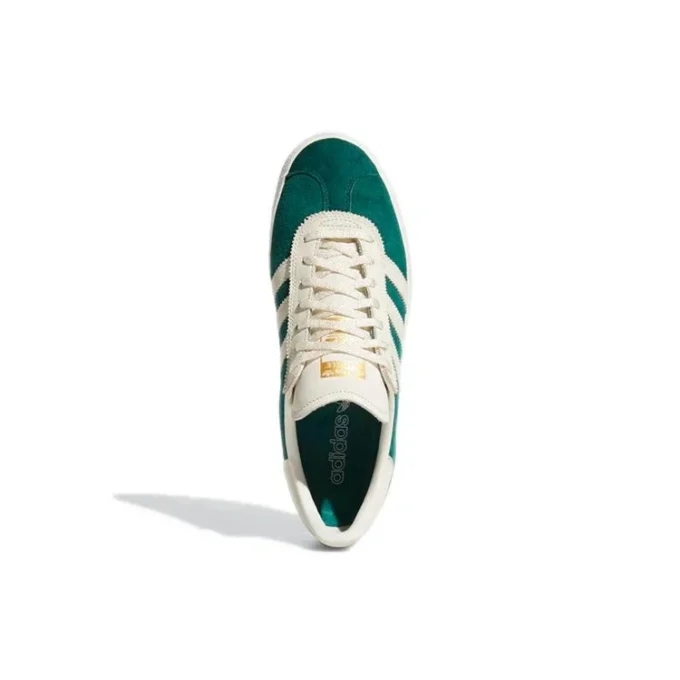 Adidas X Mark Suciu Gazelle Adv “Collegiate Green”