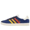 Adidas X Marvel Gazelle “Stark Industries Pack” Size? Exclusief
