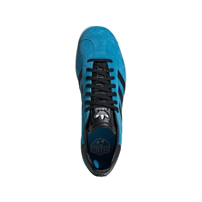 Adidas X Mls Gazelle “Kansas City”