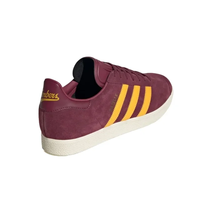 Adidas X Mls Gazelle “Portland Timbers”