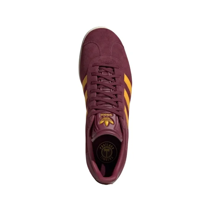 Adidas X Mls Gazelle “Portland Timbers”