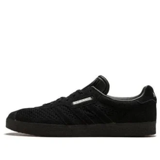 Adidas X Neighborhood Gazelle Super “Triple Black”