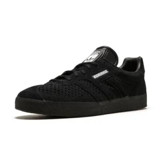 Adidas X Neighborhood Gazelle Super “Triple Black”