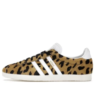 Adidas X Noah Gazelle “Cheetah Print”