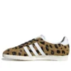 Adidas X Noah Gazelle “Cheetah Print”