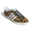 Adidas X Noah Gazelle “Cheetah Print”