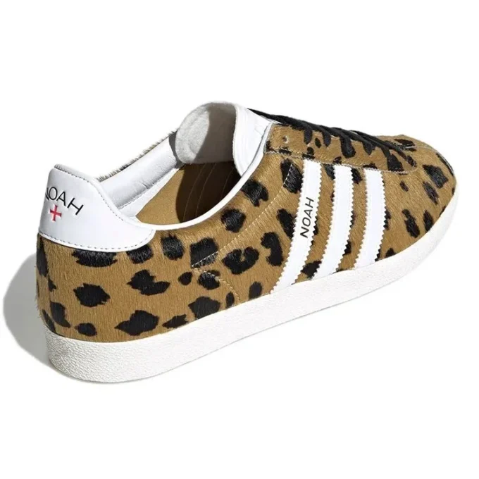 Adidas X Noah Gazelle “Cheetah Print”
