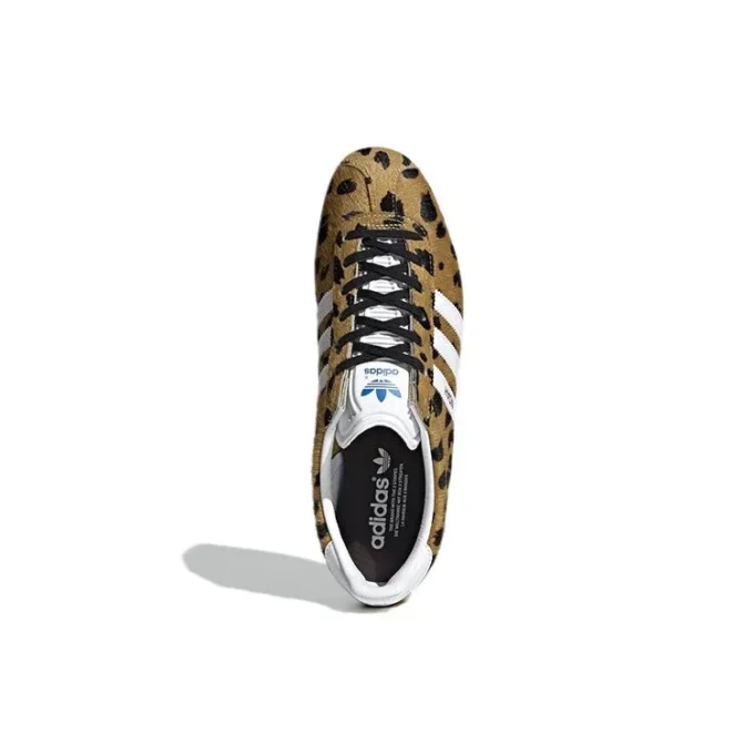 Adidas X Noah Gazelle “Cheetah Print”