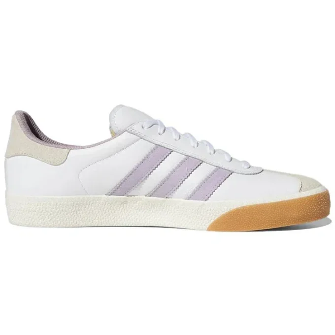 Adidas X Nora Vasconcellos Gazelle Adv “White Soft Vision”