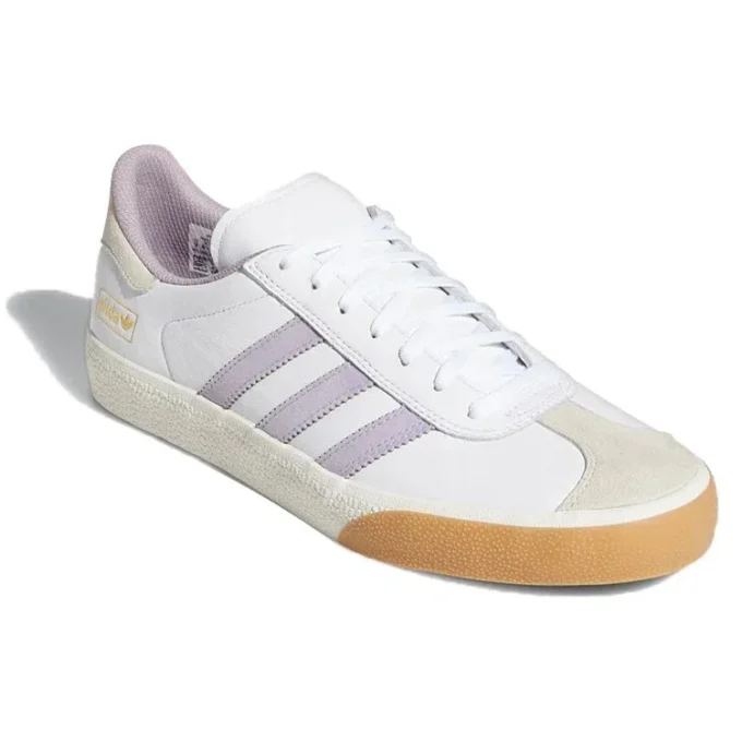 Adidas X Nora Vasconcellos Gazelle Adv “White Soft Vision”