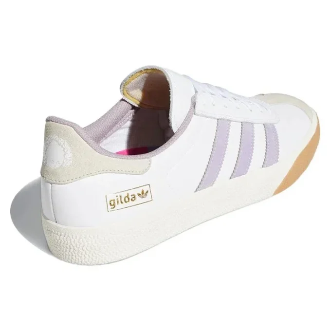 Adidas X Nora Vasconcellos Gazelle Adv “White Soft Vision”