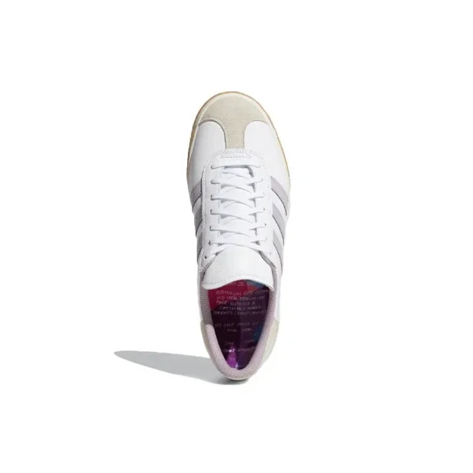 Adidas X Nora Vasconcellos Gazelle Adv “White Soft Vision”
