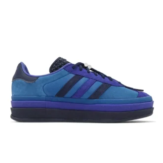 Adidas X Ordinary People Gazelle Bold “Bright Royal”