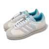 Adidas X Ordinary People Gazelle Bold “Cloud White Light Blue”