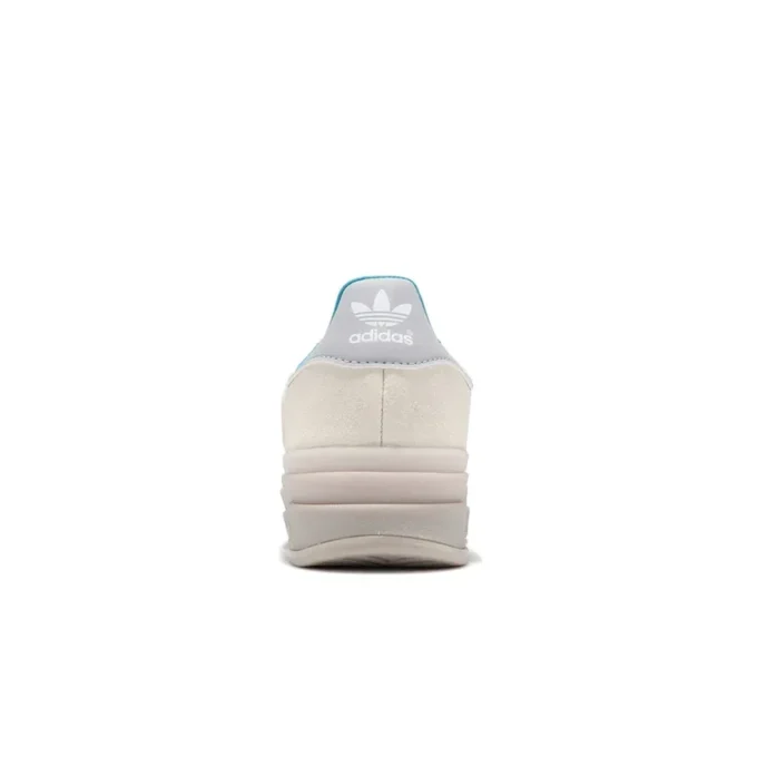 Adidas X Ordinary People Gazelle Bold “Cloud White Light Blue”